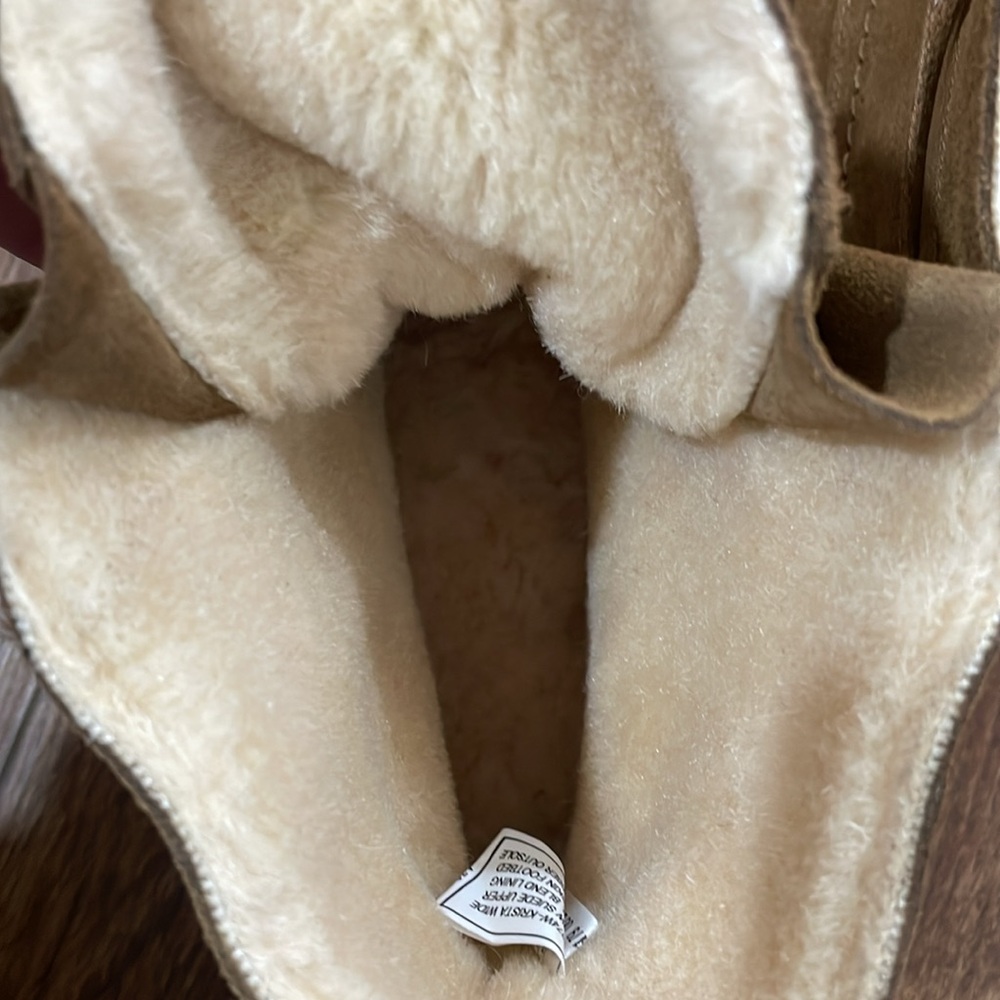 Bearpaw Krista Waterproof Boots - Picture 6 of 8